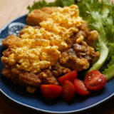 パリパリのチキン南蛮の写真