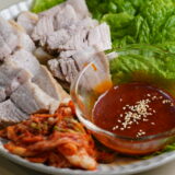 韓国の家庭料理「ポッサム」をおうちで再現！やわらか豚バラレシピ