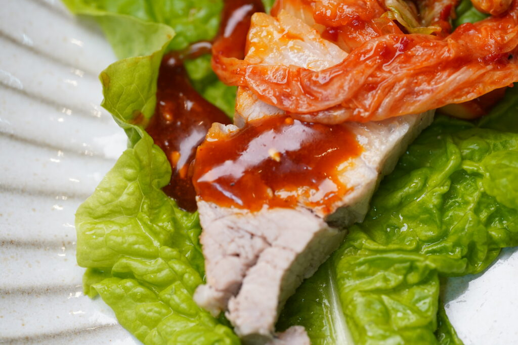 韓国風焼肉のたれ