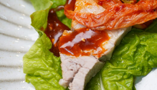 韓国風焼肉のたれ
