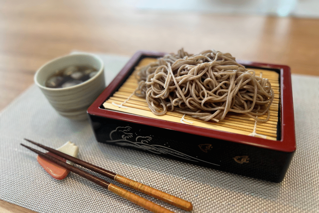 そばの写真