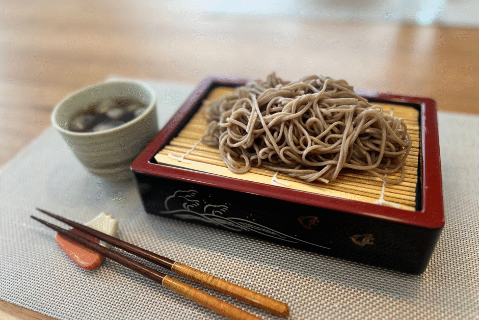 そばの写真