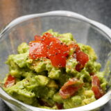 Mild & Simple Guacamole (Without Onion or Garlic)