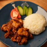 Indonesian Sweet Soy Chicken (Ayam Kecap)