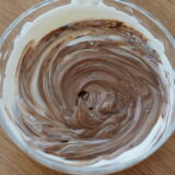Healthy Chocolate Mousse-Style Yogurt