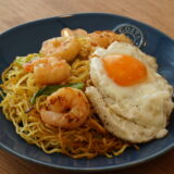 Quick Garlic Shrimp Mie Goreng – 15-Minute Indonesian Stir-Fried Noodles