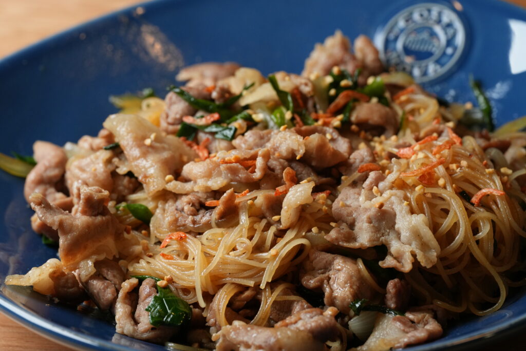 無印良品の手づくりキットで作るチャオミーフェン