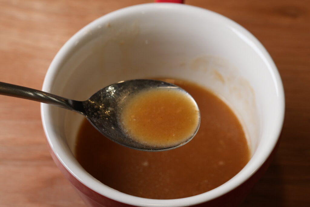 グレイビーソースの写真