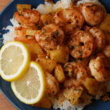 Tropical Pineapple Garlic Shrimp – Easy & Delicious!