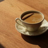 Warm & Spicy Homemade Masala Chai in 10 Minutes