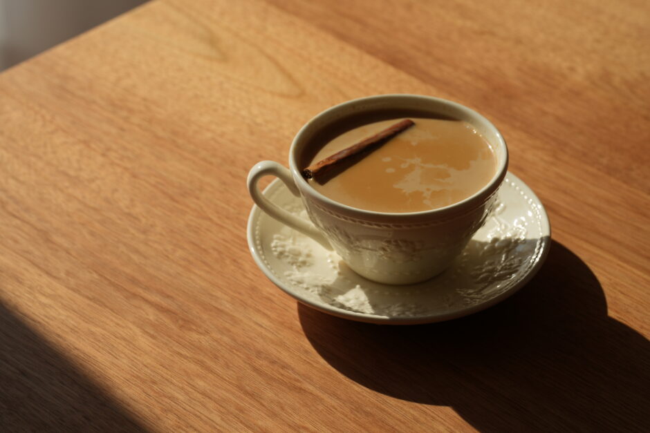 チャイティーの写真