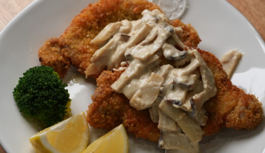 イェーガーシュニツェルの写真