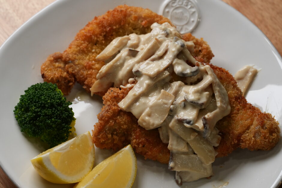 イェーガーシュニツェルの写真